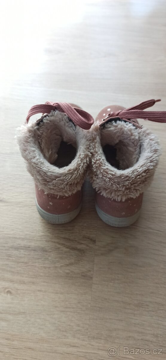 Zimní boty Superfit Groovy vel. 28 - 3
