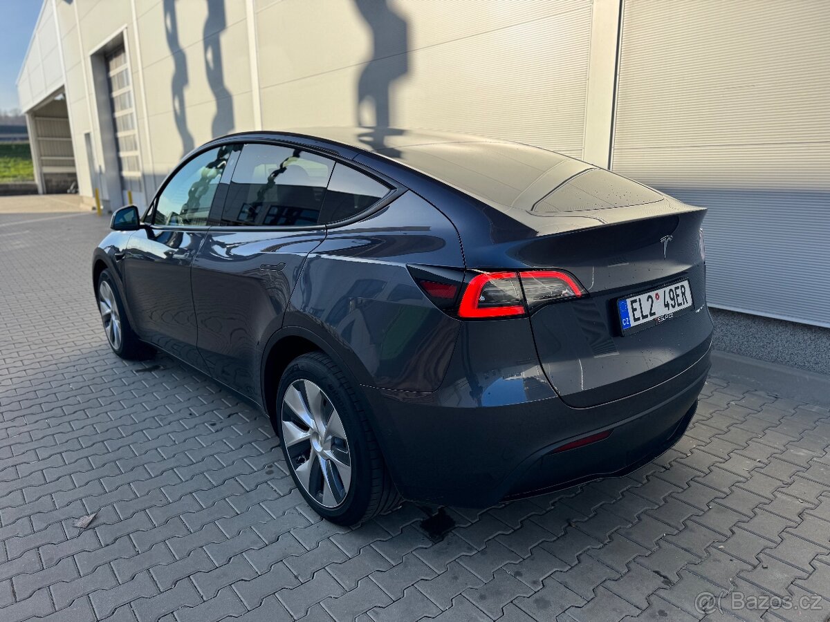 Tesla Model Y, Long Range 4x4 záruka 2030 DPH - 3