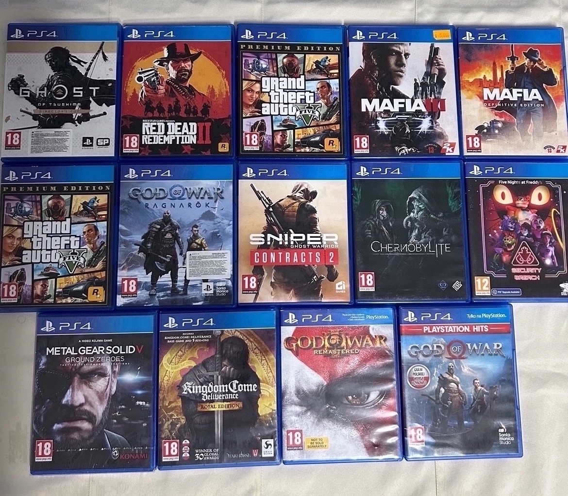 Ps4 ps5 hry od 149 Kč - 3