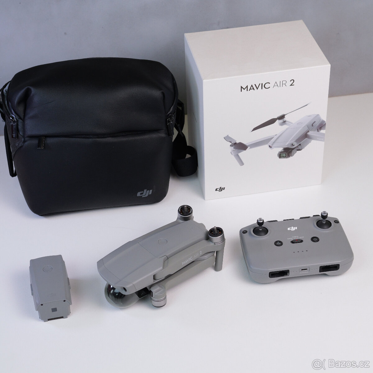 DJI Mavic air 2 - 3