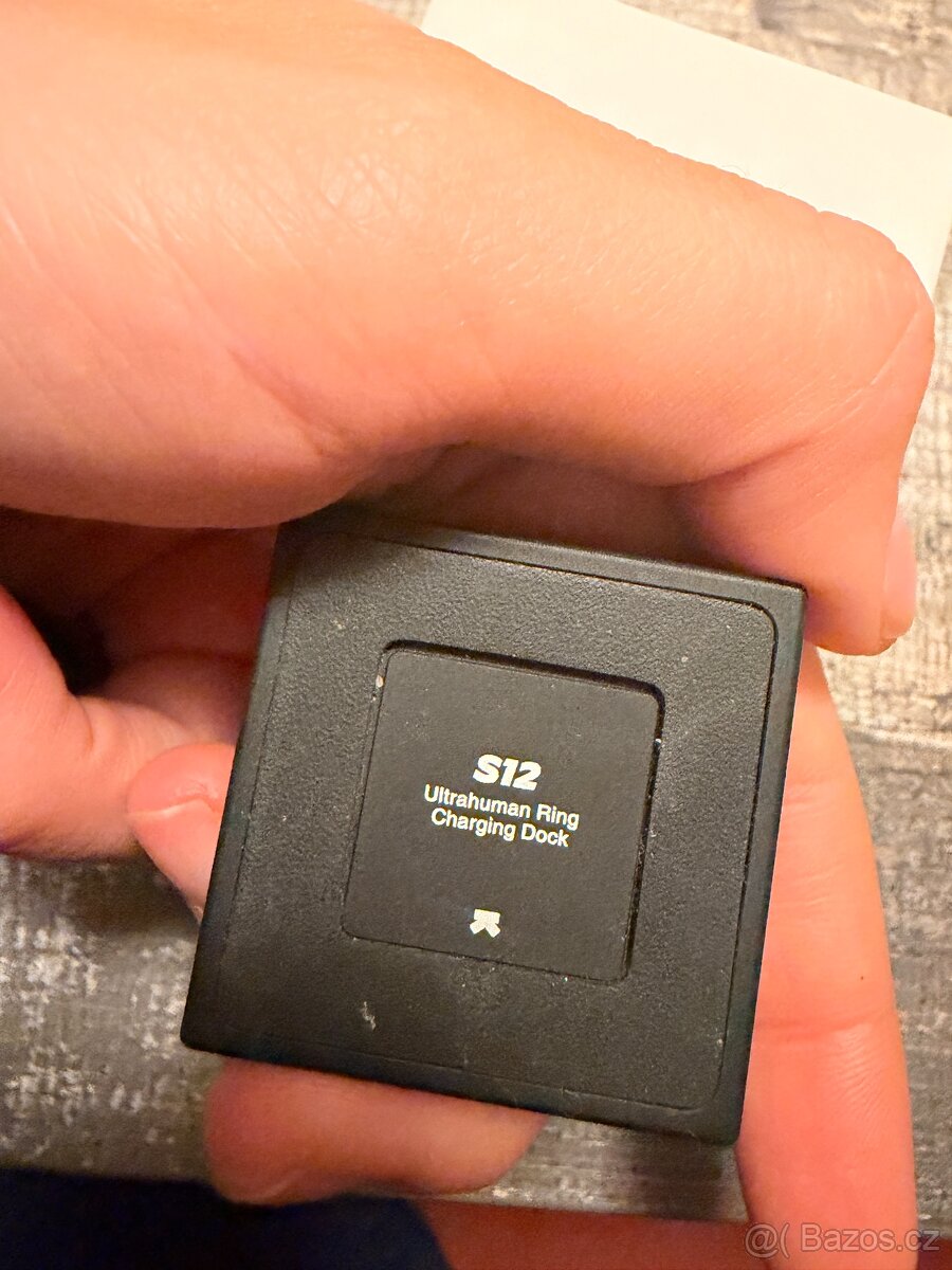 Ultrahuman Ring – velikost S12 - 3