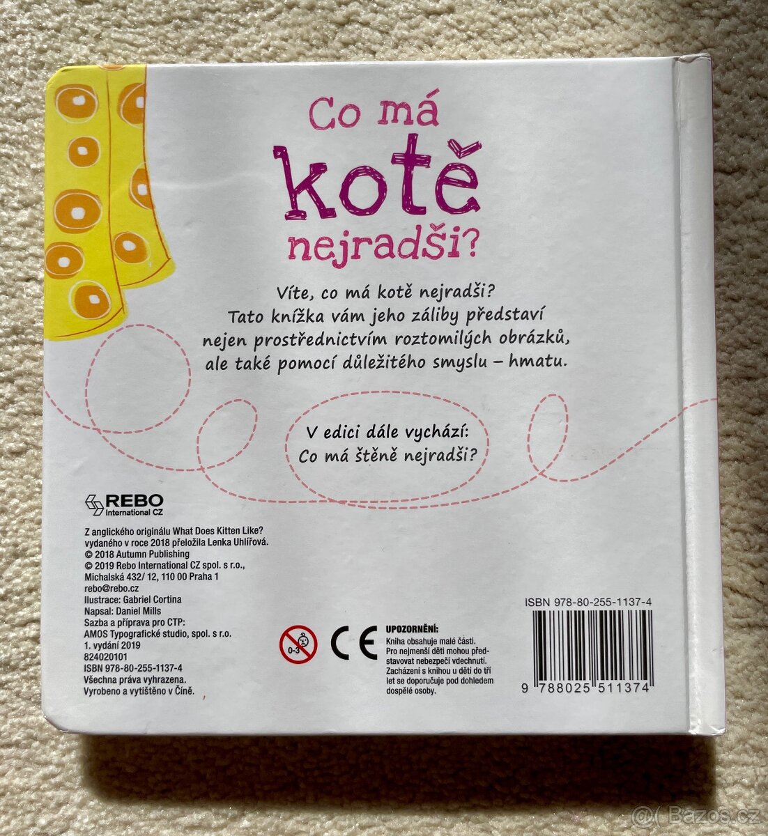 Dětské knížky - 3