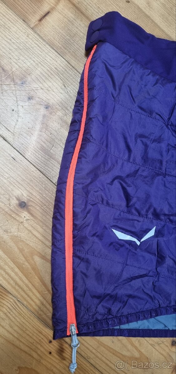 Dámská prošívaná sukně SALEWA - 3