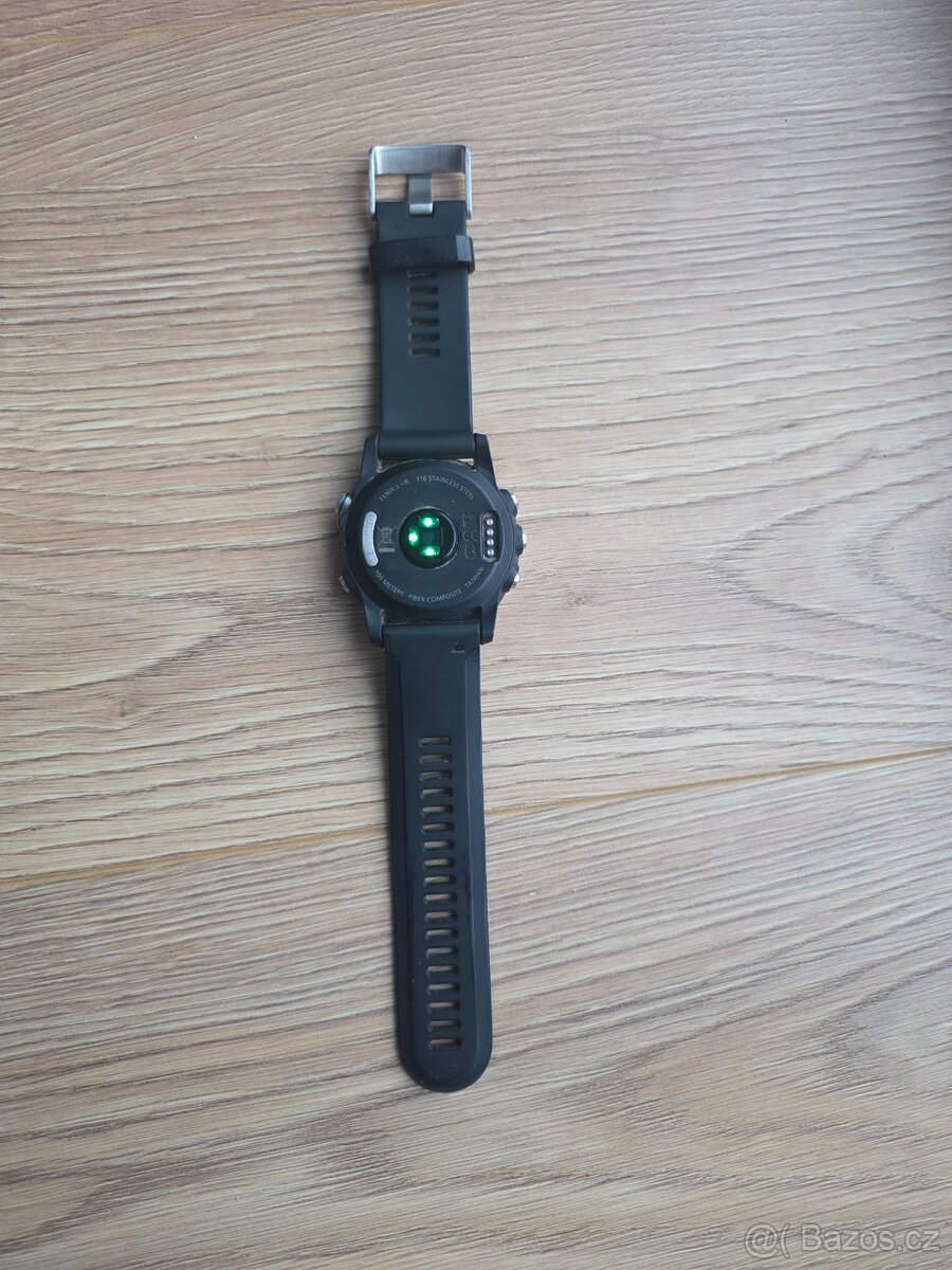 Garmin Fenix 3 HR s příslušenstvím - 3