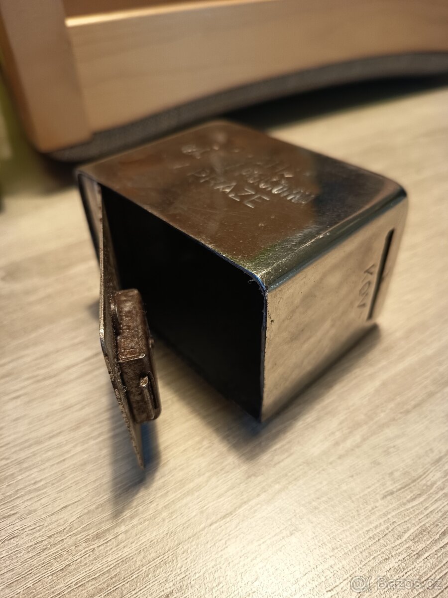 Praha kasička pokladnička - 3