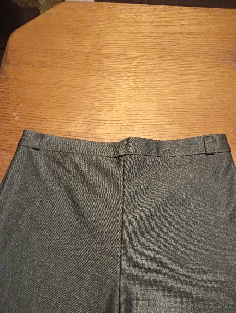 Teplé dámské kalhoty - 3