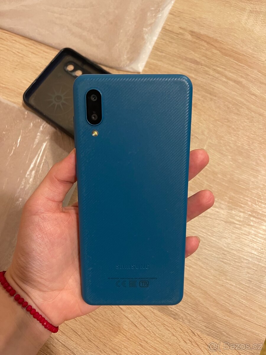 Telefon SAMSUNG Galaxy A02 - 3