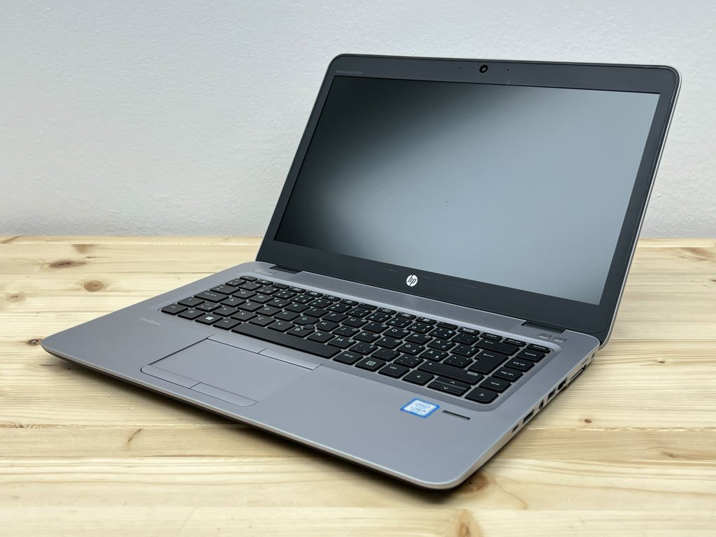 HP EliteBook i5, 8 GB DDR4, SSD 256Gb, WIN11, podsv. klav. - 3
