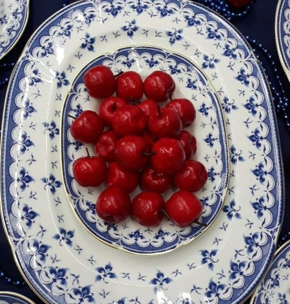 Kompletní jídelní souptava pro 6 osob zn. Zepter - 3