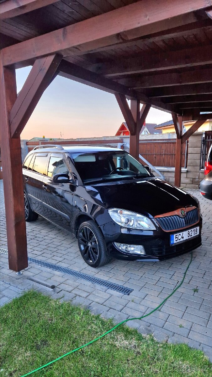 Fabia 2 1.2tsi 63kw 2011 - 3