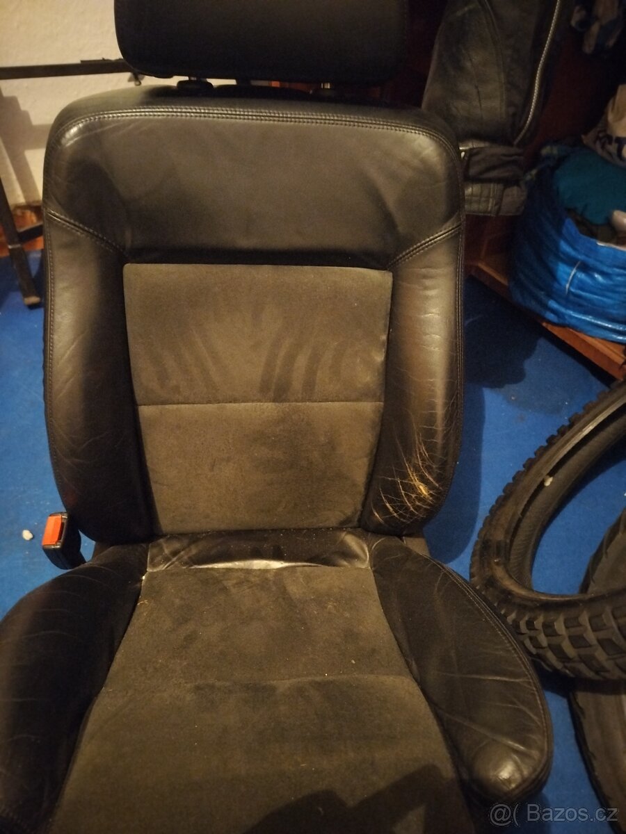 VW Passat B5 Alcantara - 3