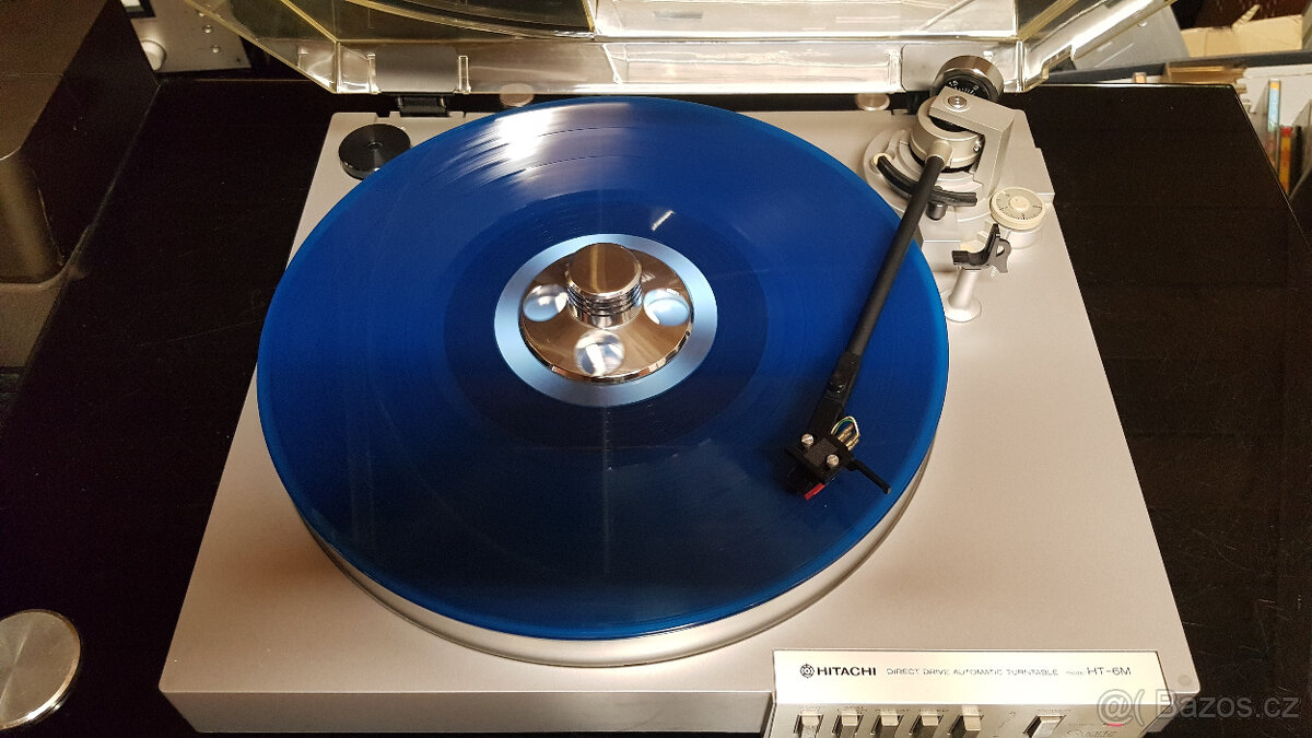 Hitachi HT-6M Direct Drive Gramofon - 3