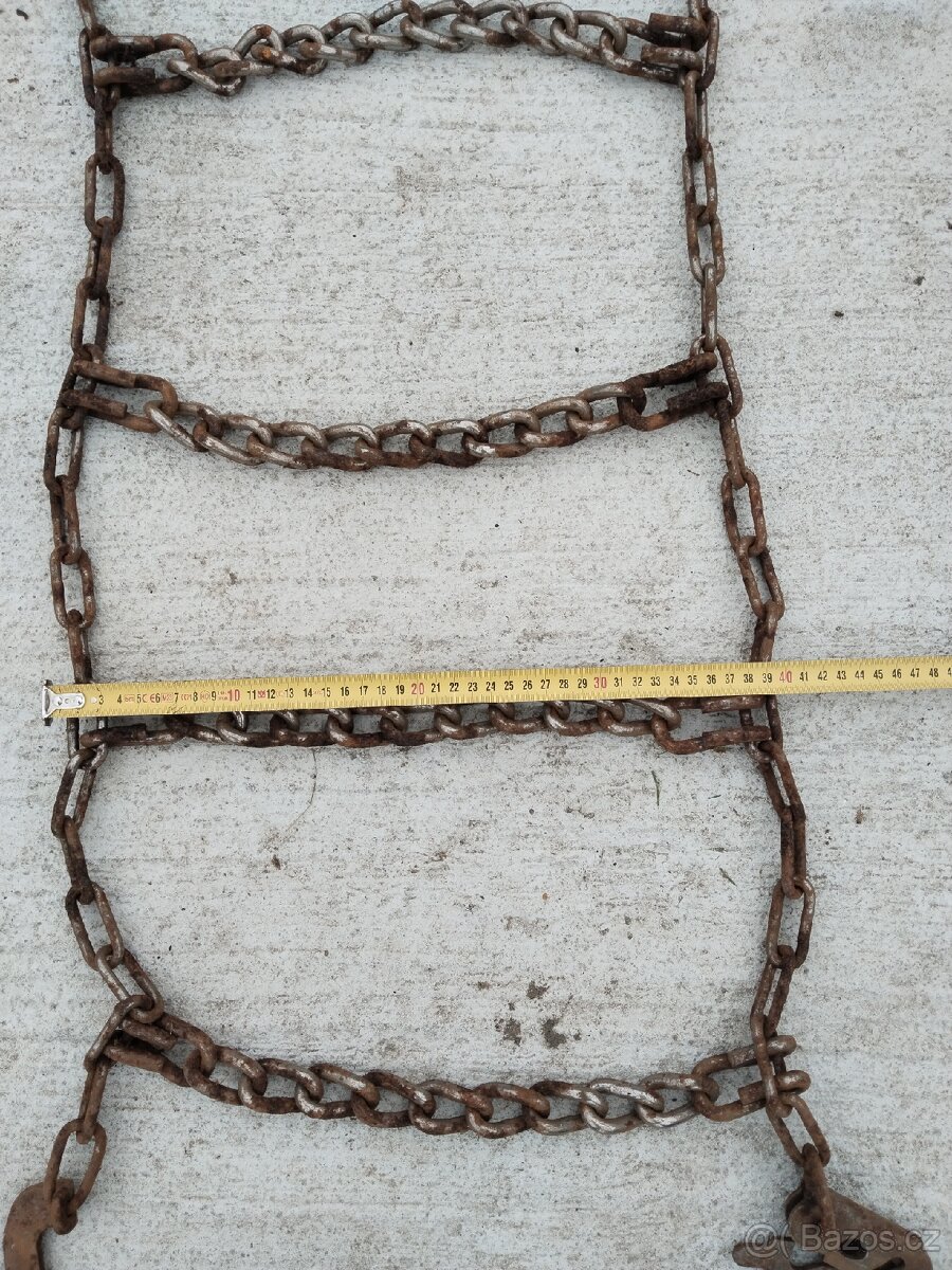 Sněhové řetězy - 3