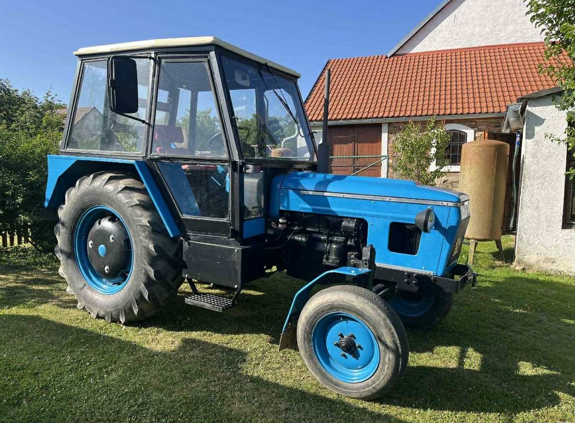 Traktor Zetor6711 - 3