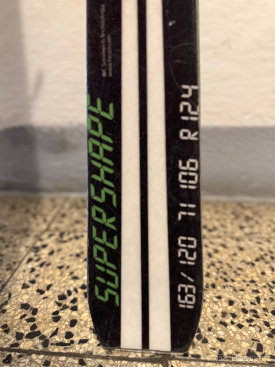 lyže HEAD SUPERSHAPE i.MAGNUM, KERS, WC sandwich technology - 3