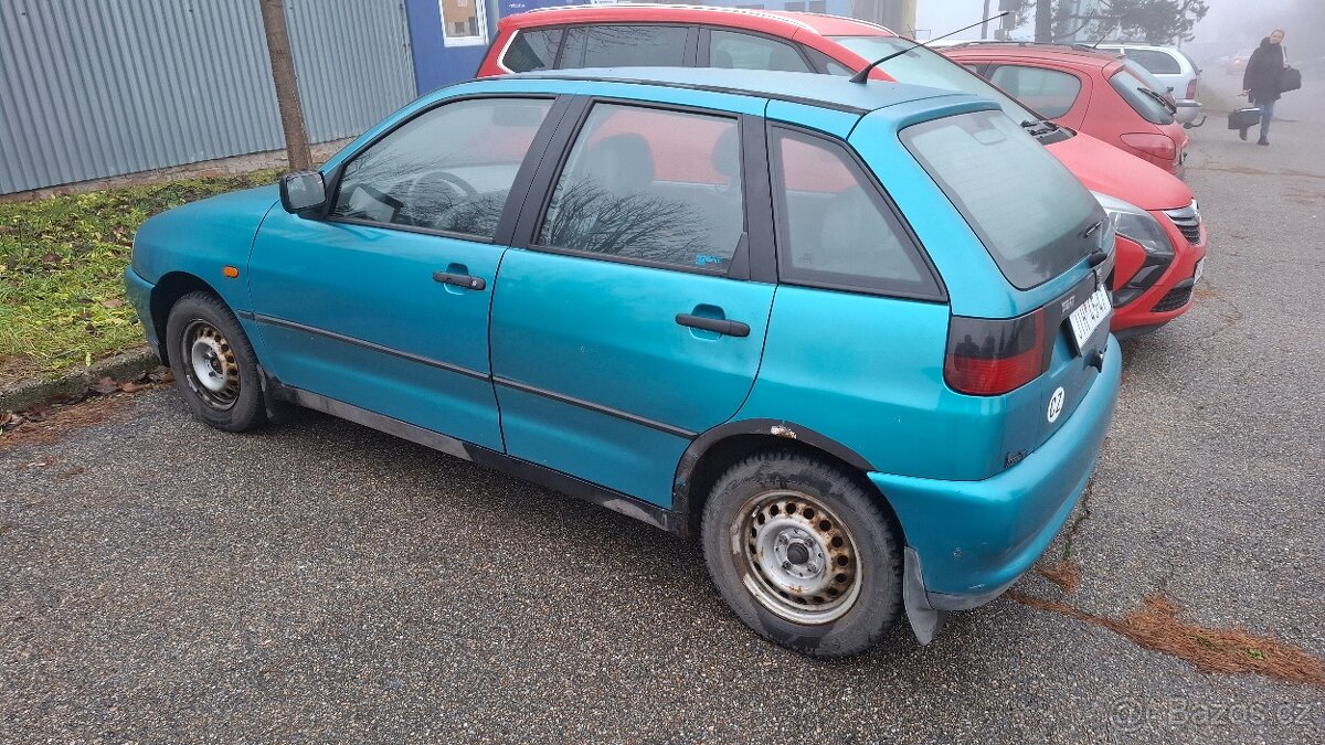 Seat Ibiza 1.4 na ND - 3