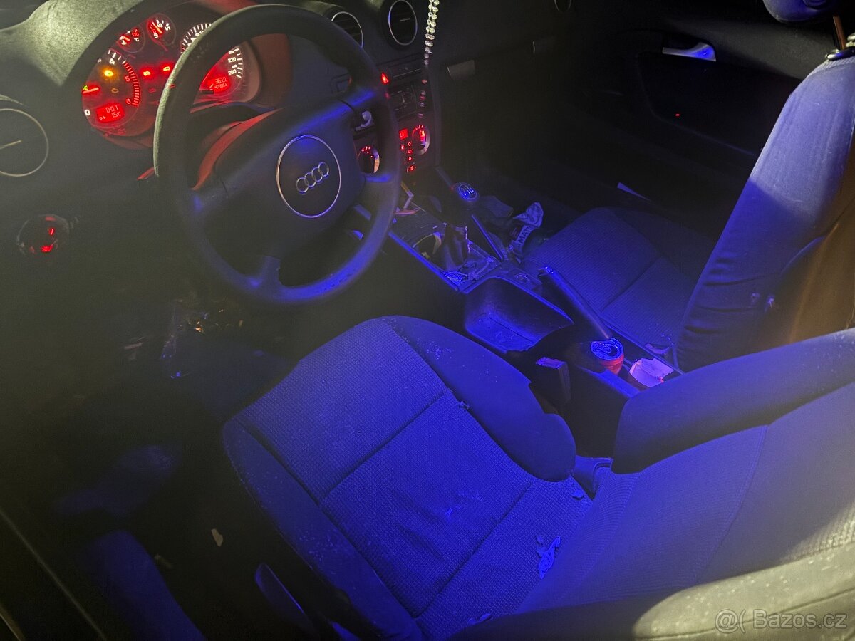 audi A3 8P 2,0TDI 103KW BKD - 3