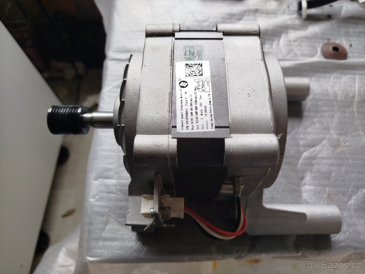 Díly pračky Gorenje - 3