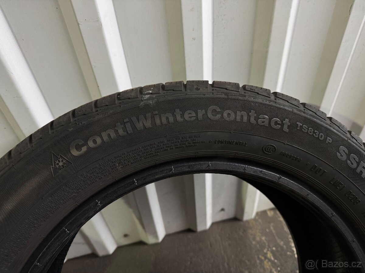 Zimní pneu 205/55/16 Continental ContiWinterContact TS 830 P - 3