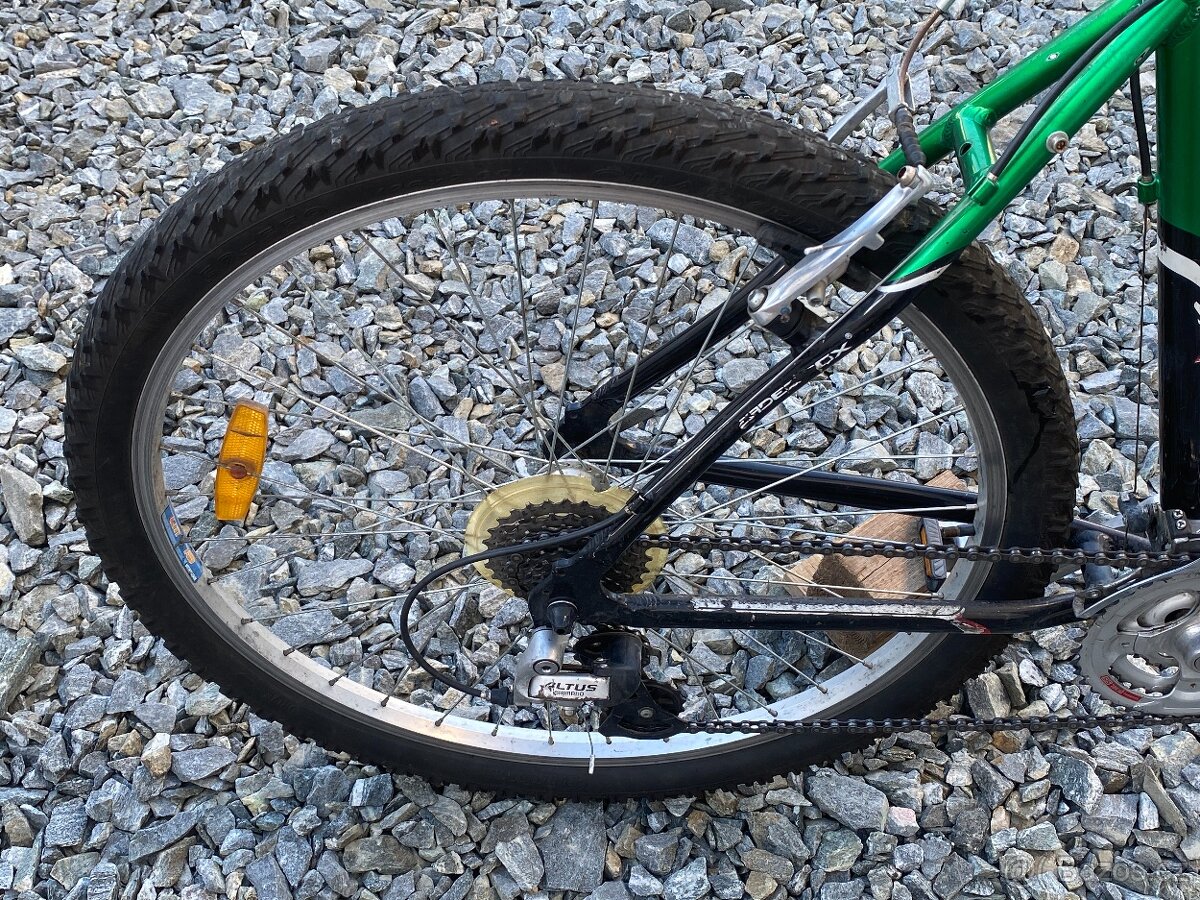 horské kolo Leader fox 26" - 3