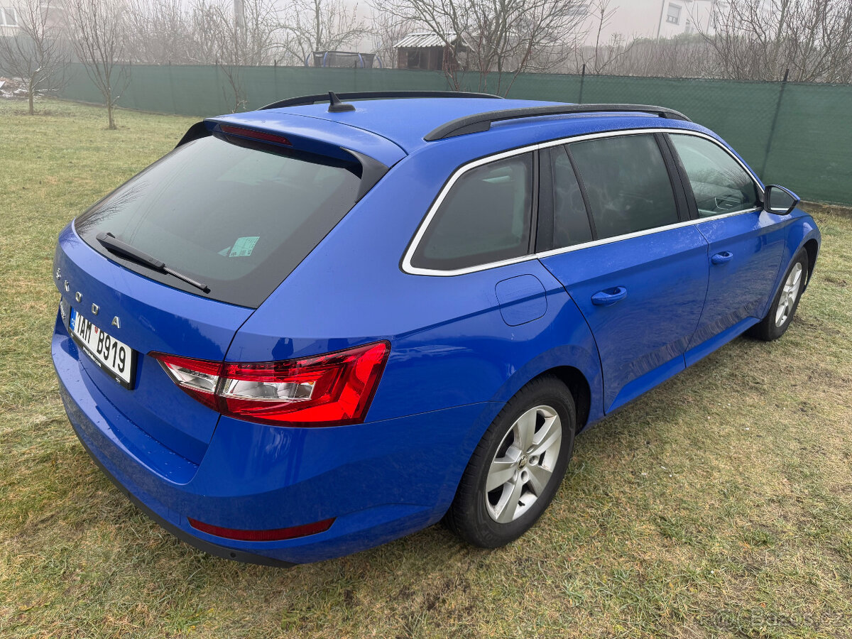 SUPERB 2.0TDI 110kW DSG STYLE+ ACC NAVI LED KAMERA - 3