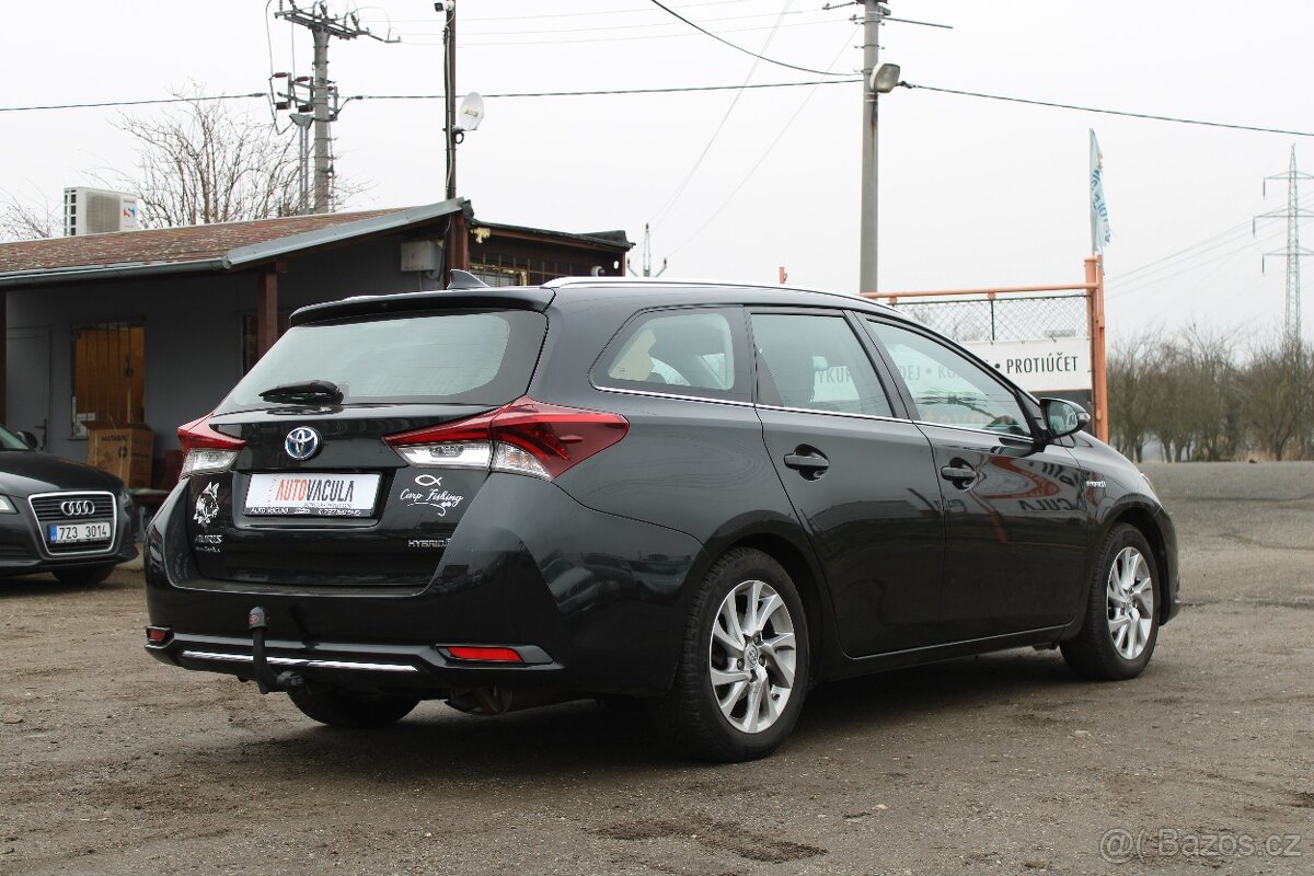 Toyota Auris, 1,8HYBRID 73KW, AUTOMAT,DPH, KAMERA, r.v. 2018 - 3