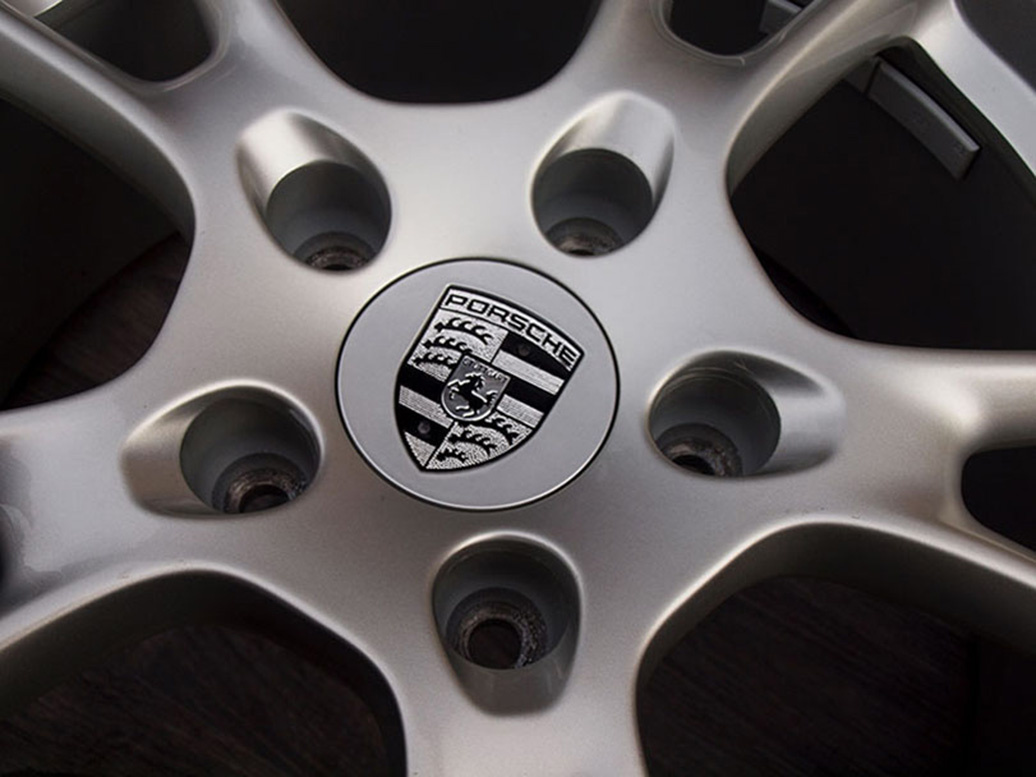 ►►17" Alu kola = 5x130 = PORSCHE BOXSTER 987 ►► ORIGINÁL - 3