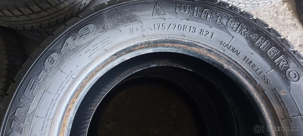 Zimní pneu 175/70R13 Infinity (19) - 3