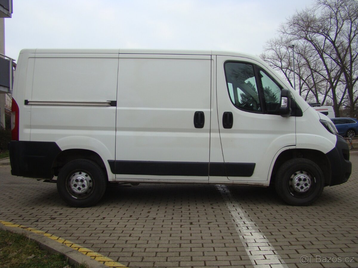 Peugeot Boxer 2.0 HDi ČR 1.MAJ KLIMA ODPOČET DPH - 3