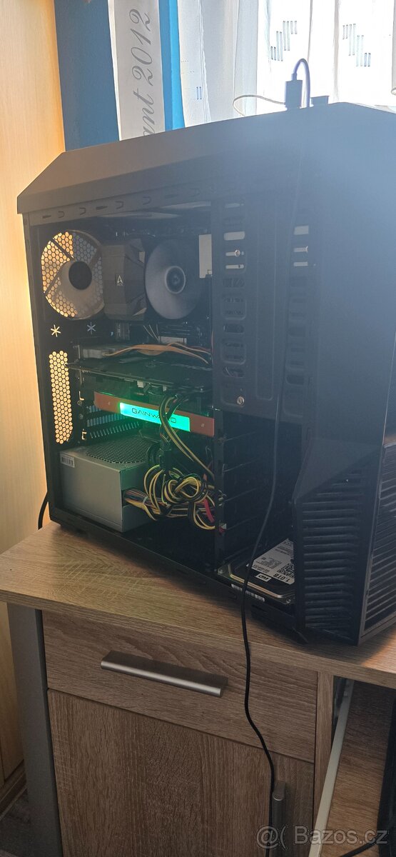 Prodam herni PC Rozjede jakékoliv hry na Full HD 1080p - 3
