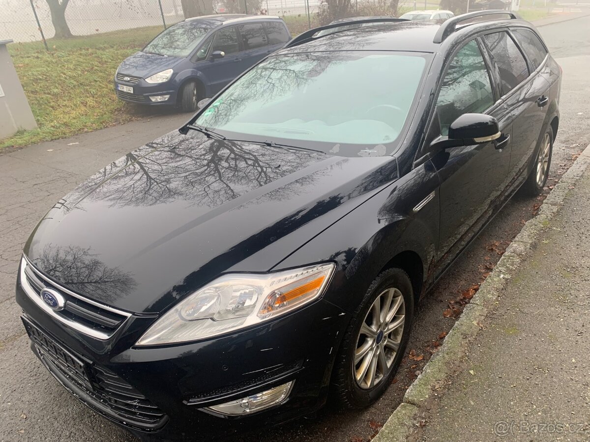 Ford Mondeo Turnier - 3