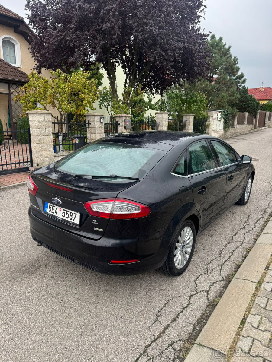 Ford Mondeo 1.6i TOP STAV - 3