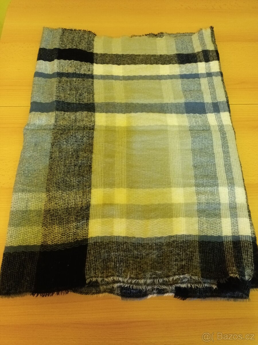 Dámská čepice a šála - 3