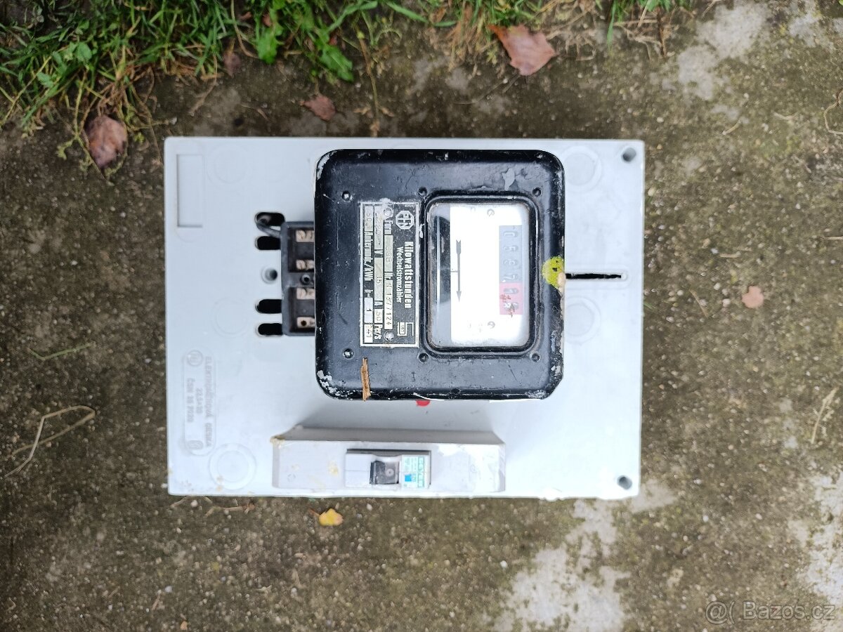Elektroměr - 3