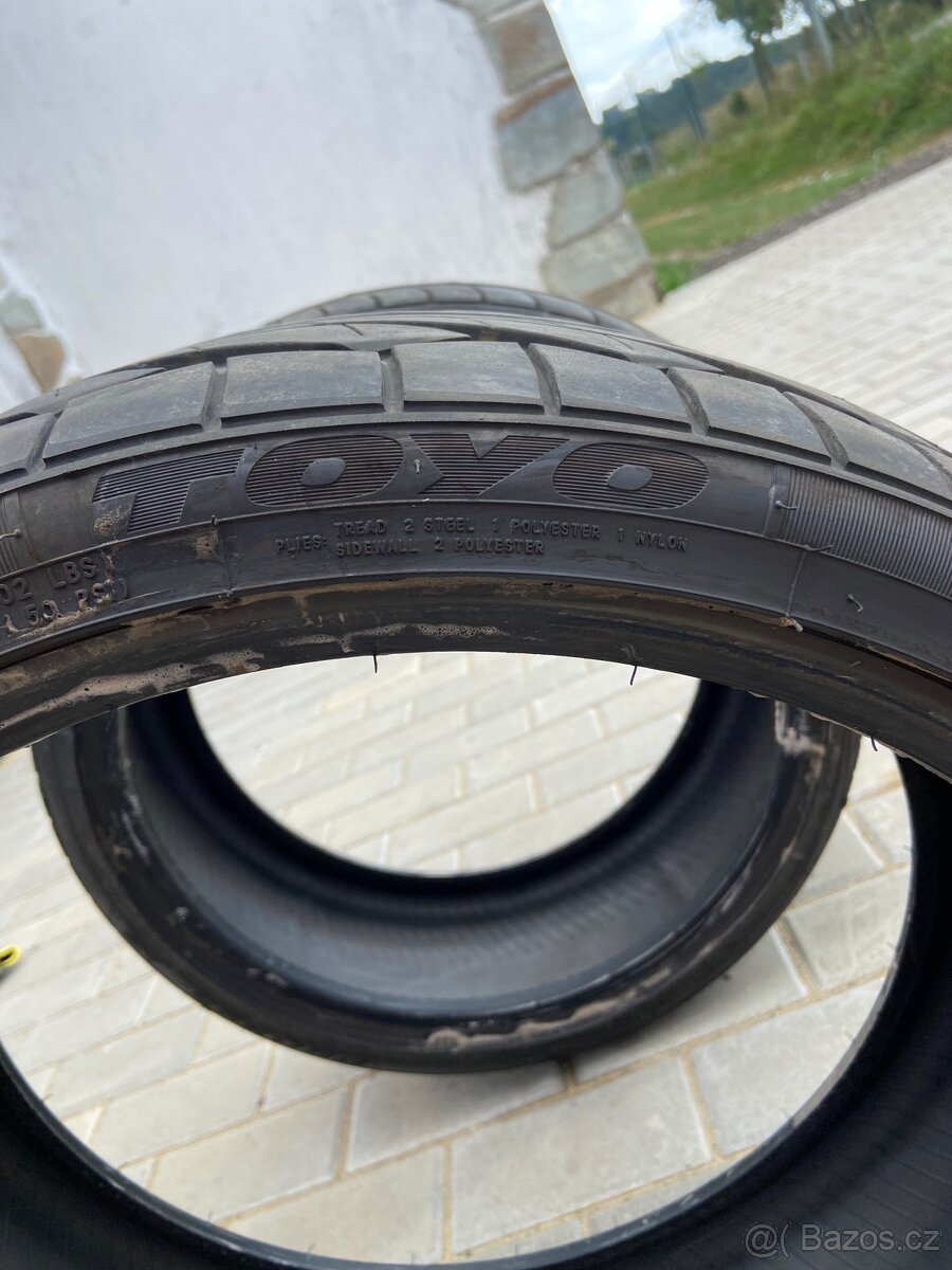 Pneu Toyo Proxes 215/35 R18 - 3