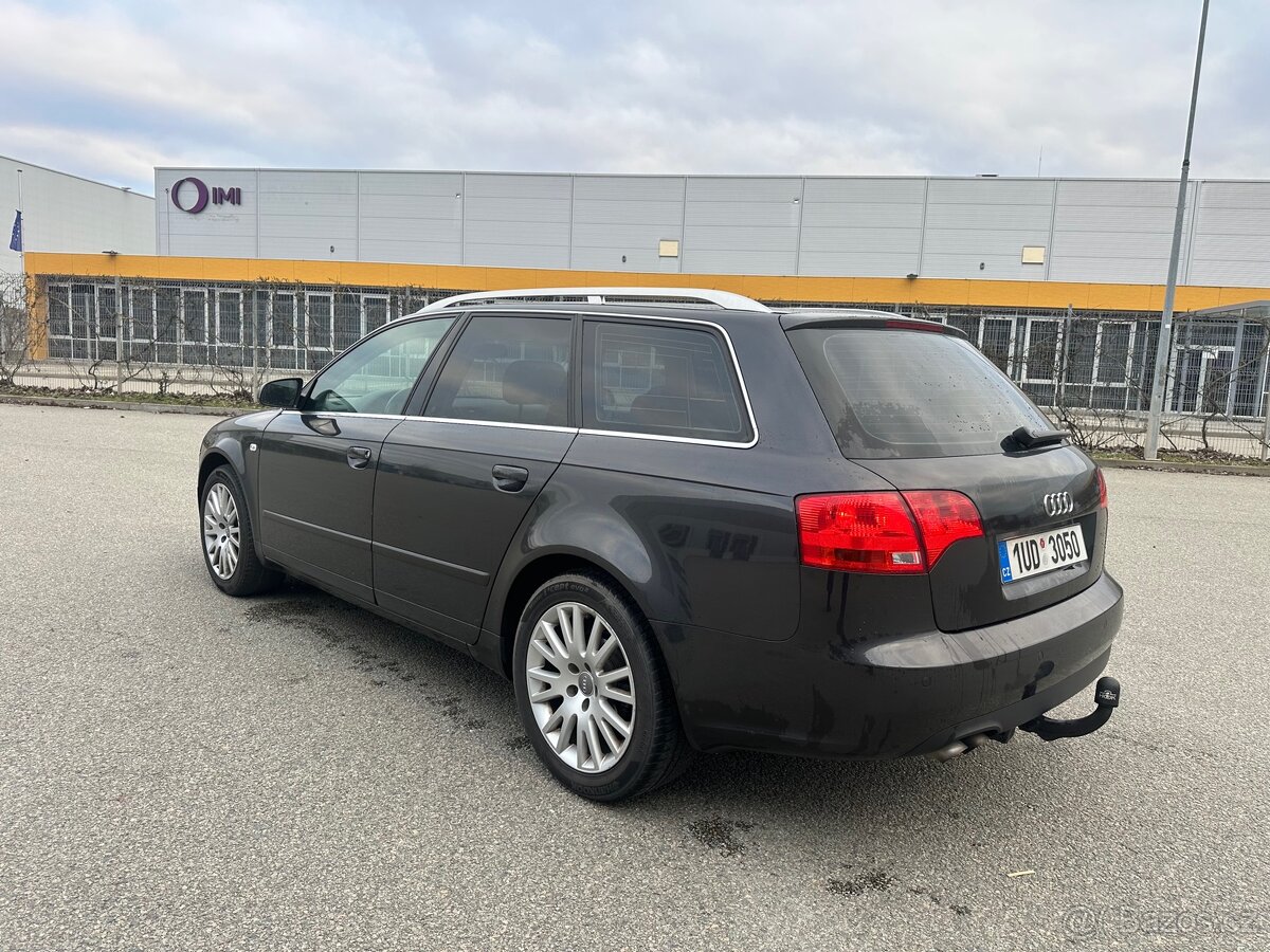Audi A4 B7 Avant 2.0tdi 103kw - 3