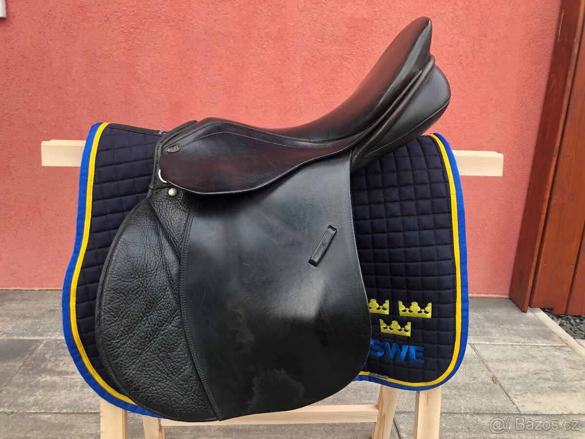 Skok.sedlo PFIFF Gotthard 17,5, komora 3, vlna - 3