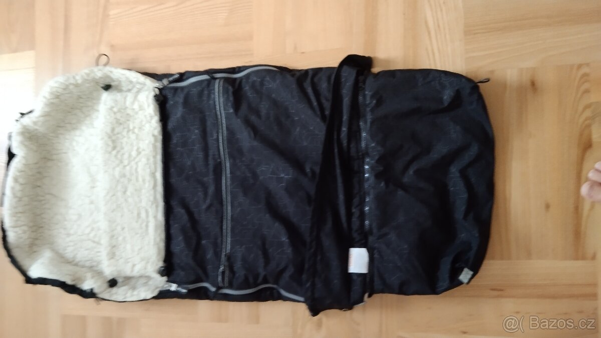 Zimní fusax Emitex - 3