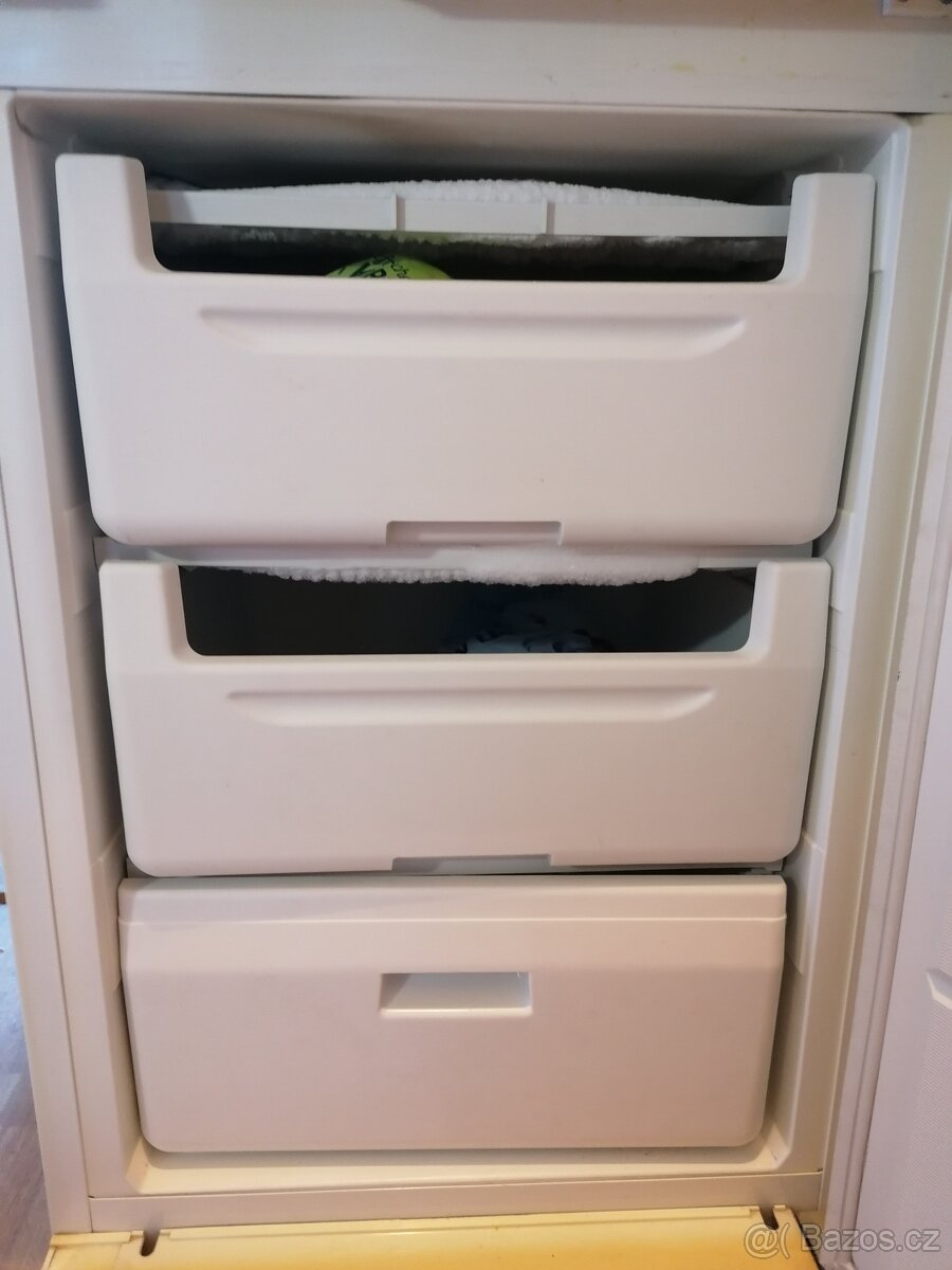 Lednička a mrazák - 3
