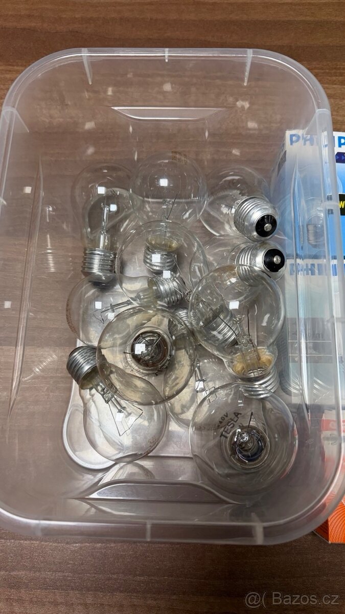 Žárovky - 3