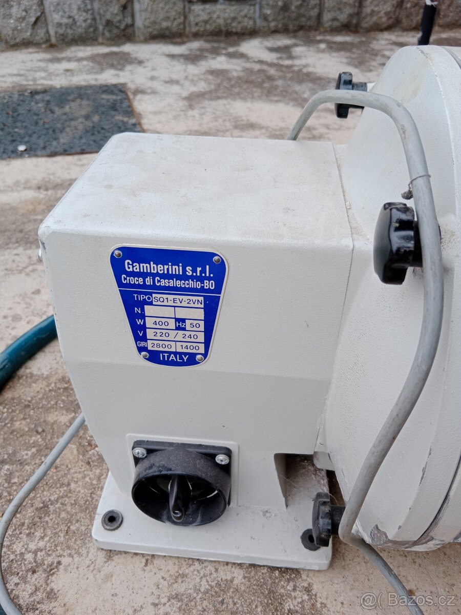 Bruska na sádru - 3