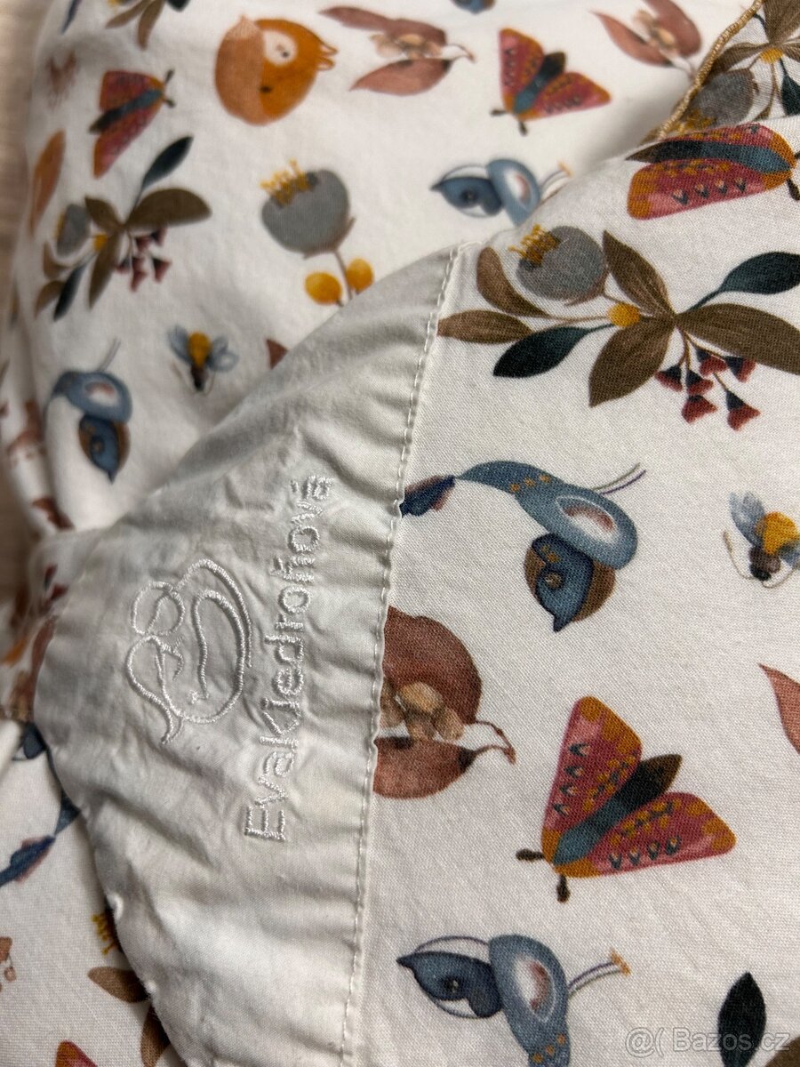 MAXI DRÁČEK – podzimní zvířátka (skořice) | Kiedroňo - 3