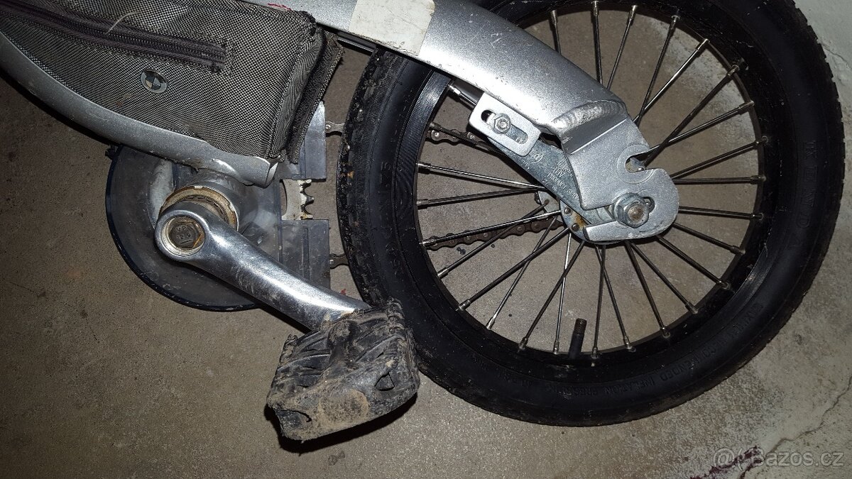 Kolo / odrážedlo - 3