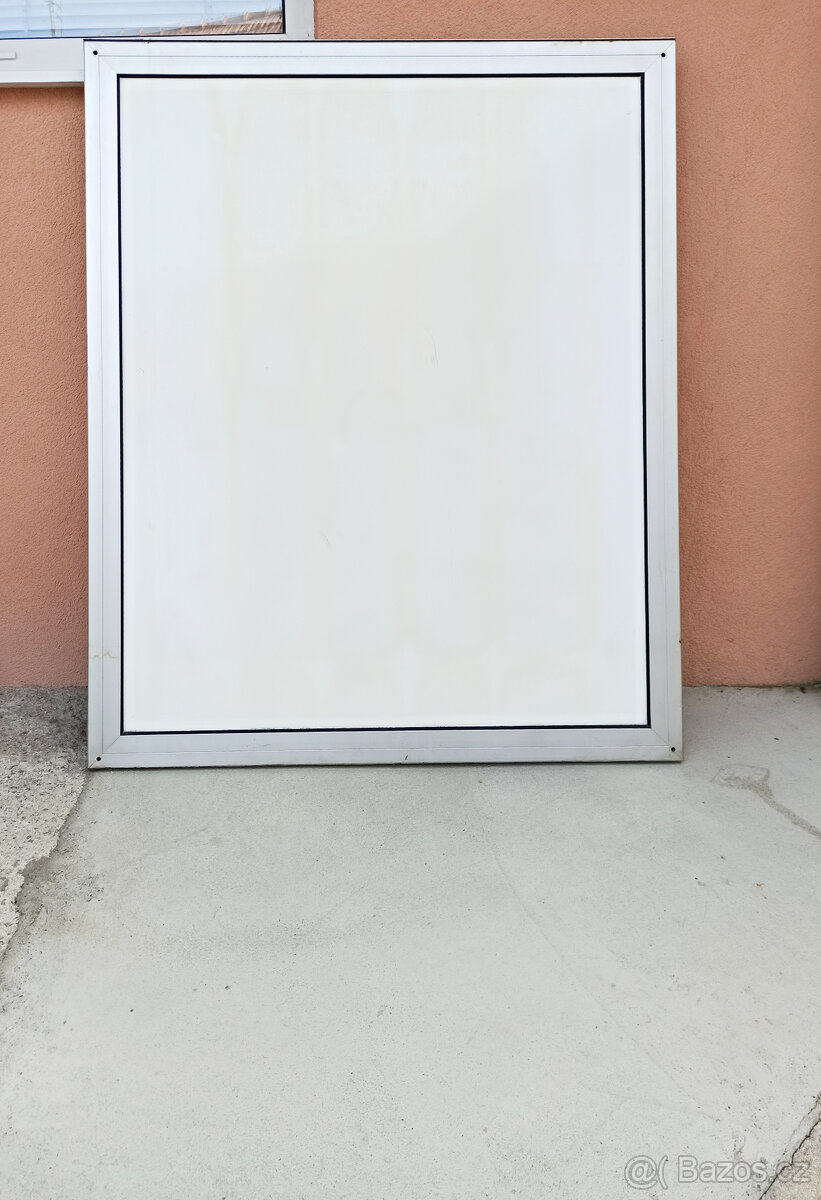 Prodám hliníkovou vývěsku - 3