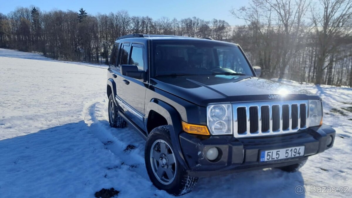 Jeep Commander 5.7 2010 - 3