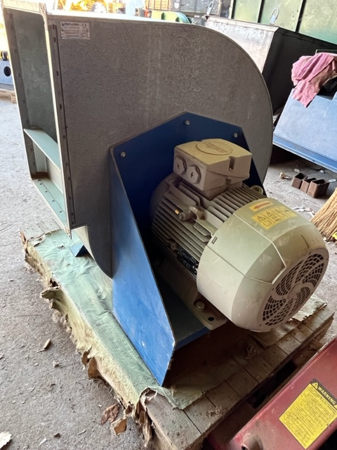 Prodám radiální ventilátor - 3
