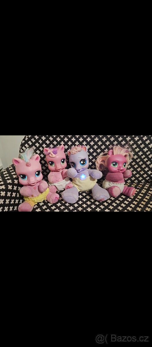 Mluvící poníci - 3