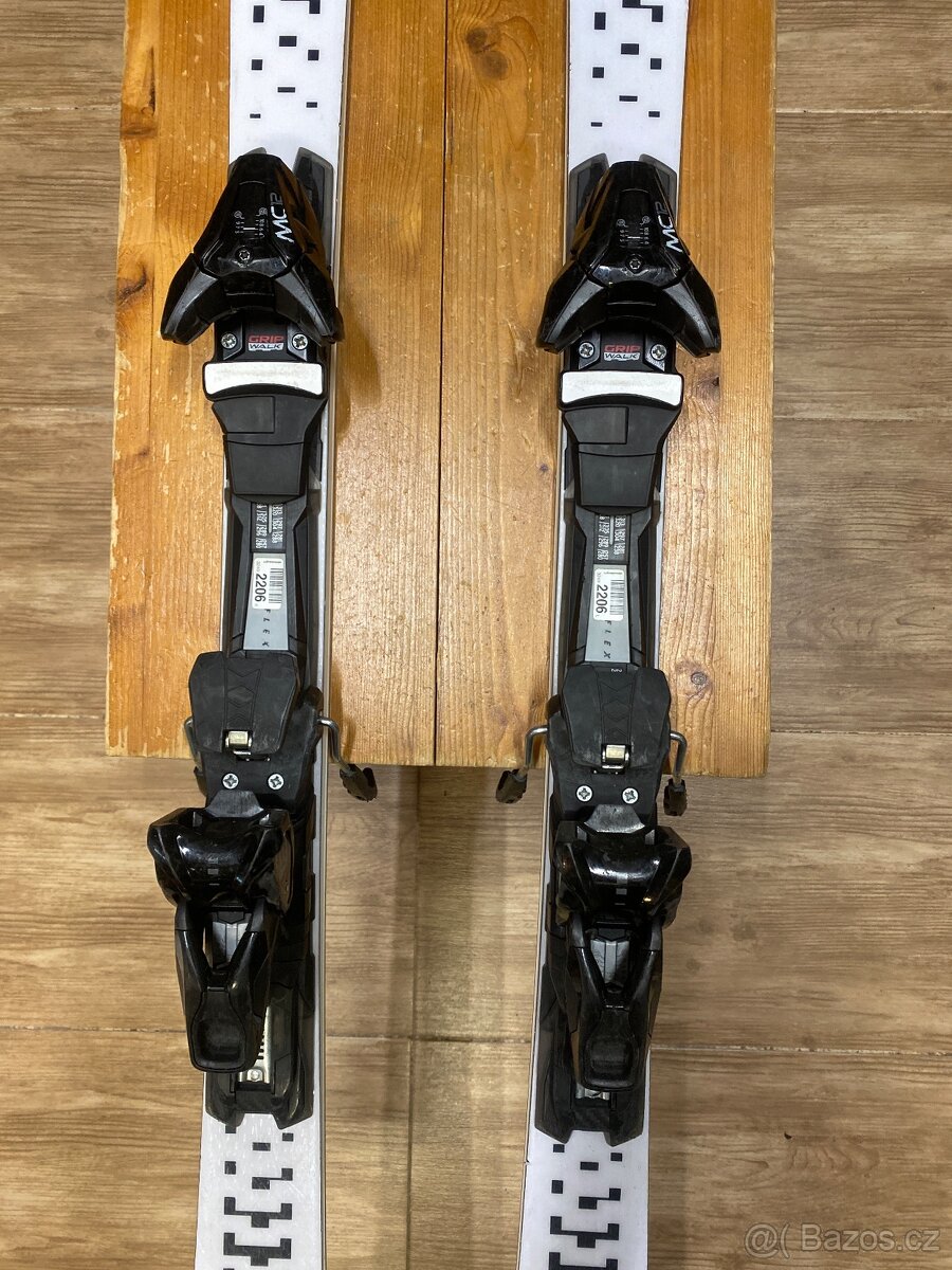 Lyže Molitor R1 Release Premium 162 cm - 3