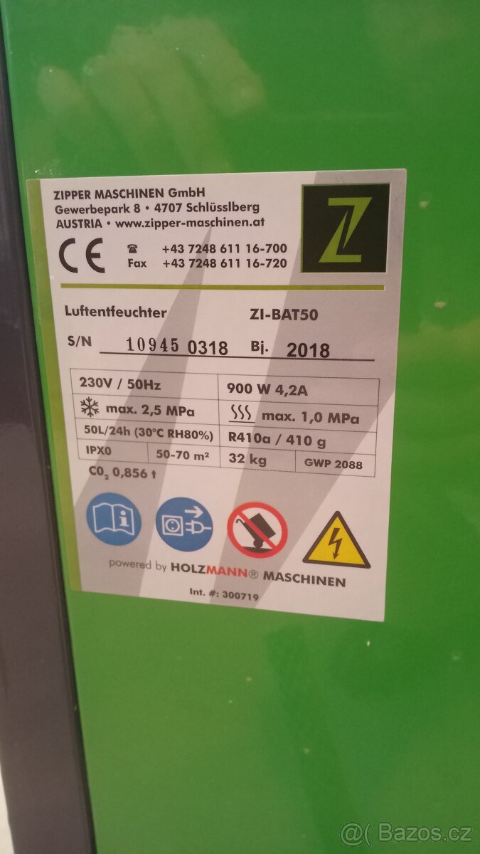 stavební vysoušeč - 3