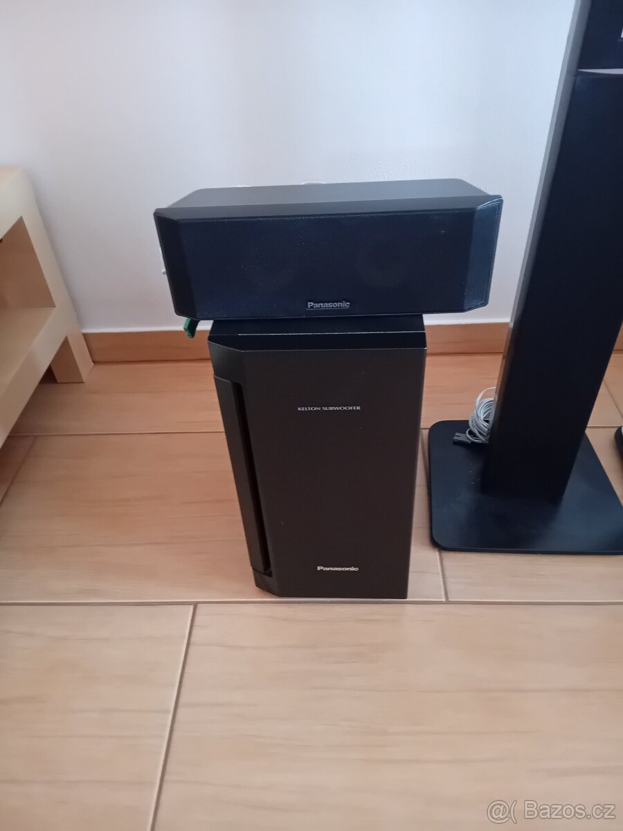 Domácí kino Panasonic - 3